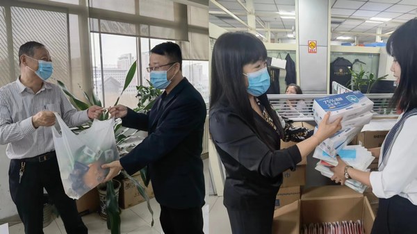 陜煤建設(shè)路橋分公司：鋪好職工“心中路”，架起職工“連心橋”